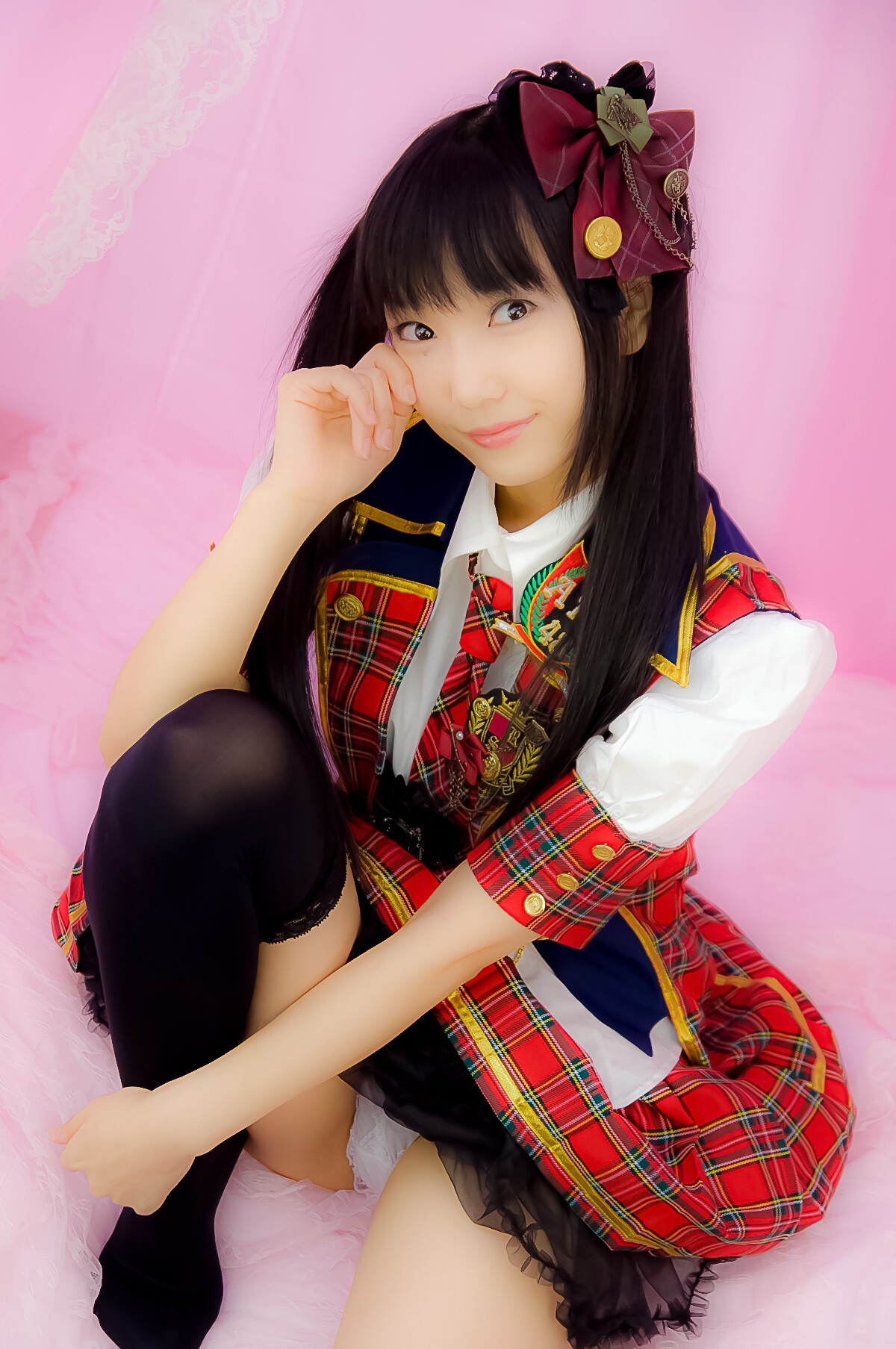 [Cosplay] AKB48 Kore Ga Watashi No Goshujin-sama Touhou Proyect